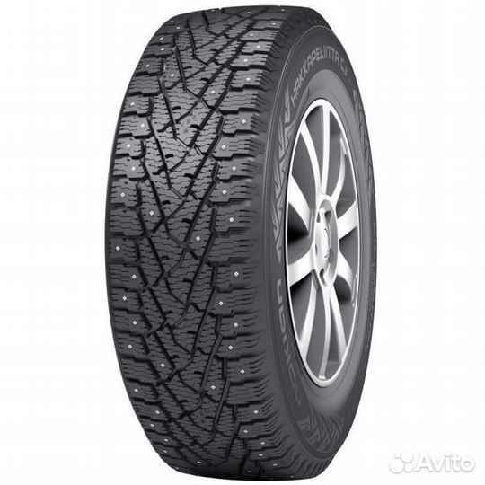 Nokian Tyres Hakkapeliitta C3 235/65 R16 R