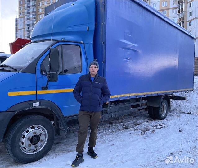 Домашние переезды от 200км и 200кг