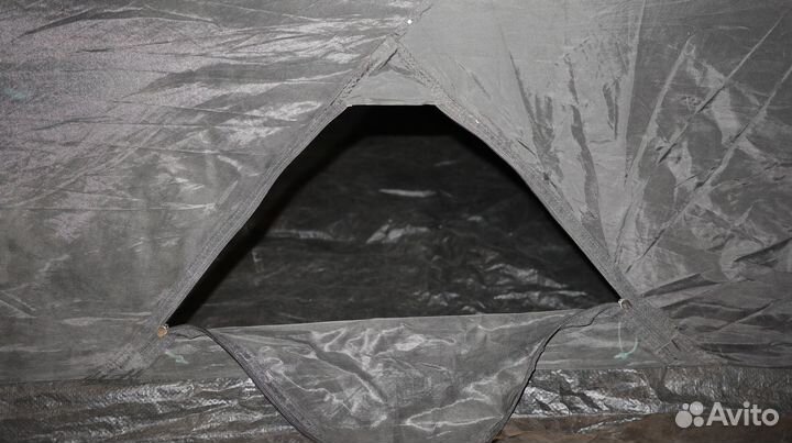 Палатка quechua fresh black mh100 2местная