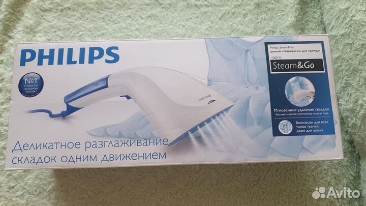 Отпариватель Philips