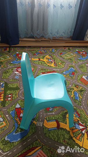 Детский стульчик