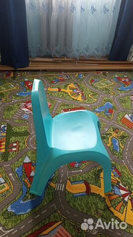 Детский стульчик