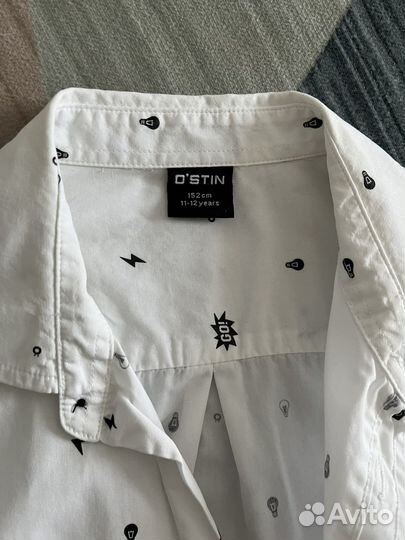 Рубашка ostin