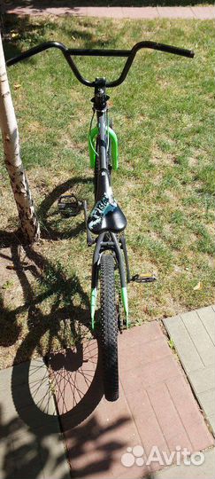 Велосипед BMX