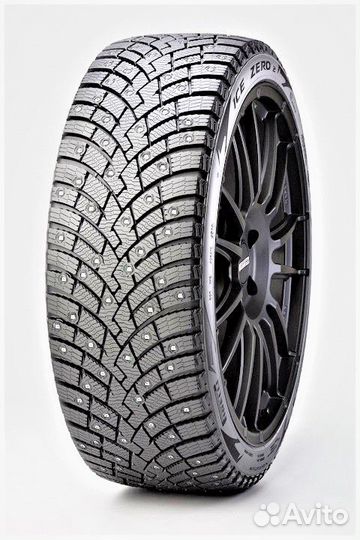 Pirelli Ice Zero 2 205/50 R17 93T