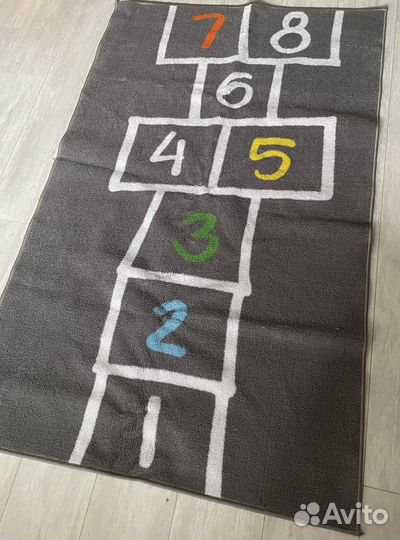 Ковер IKEA 