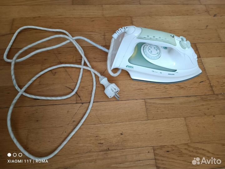 Утюг philips