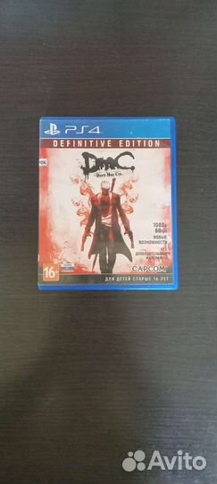 Devil may cry 5 ps4