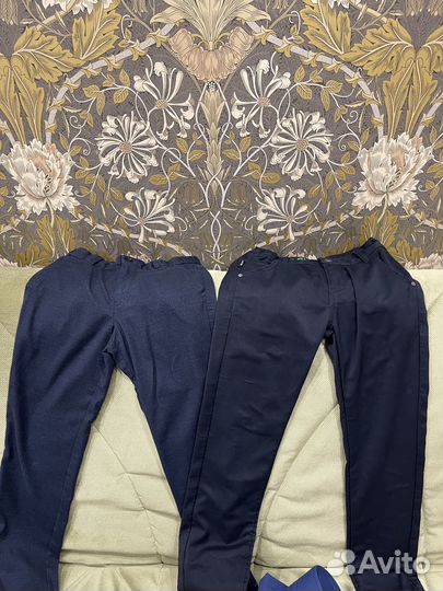 Набор одежды в школу на ребенка 8-9 лет