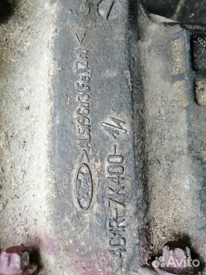 МКПП Форд Транзит 2005 2.4 6-ступка