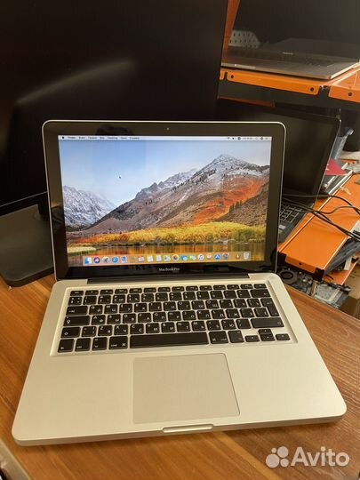 13.3 MacBook Pro i5/16/SSD+HDD. Кредит. Гарнтия