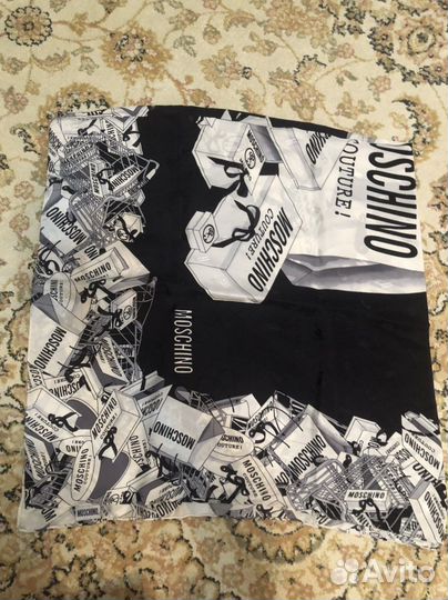 Платки шарфы