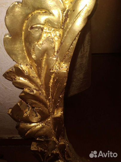 Зеркало старинное