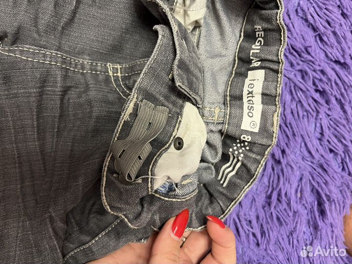 Брюки и джинсы