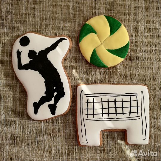 Имбирные пряники на любой праздник