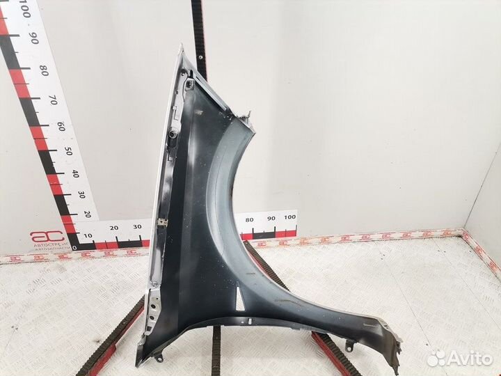 Крыло переднее левое для Renault Megane 2