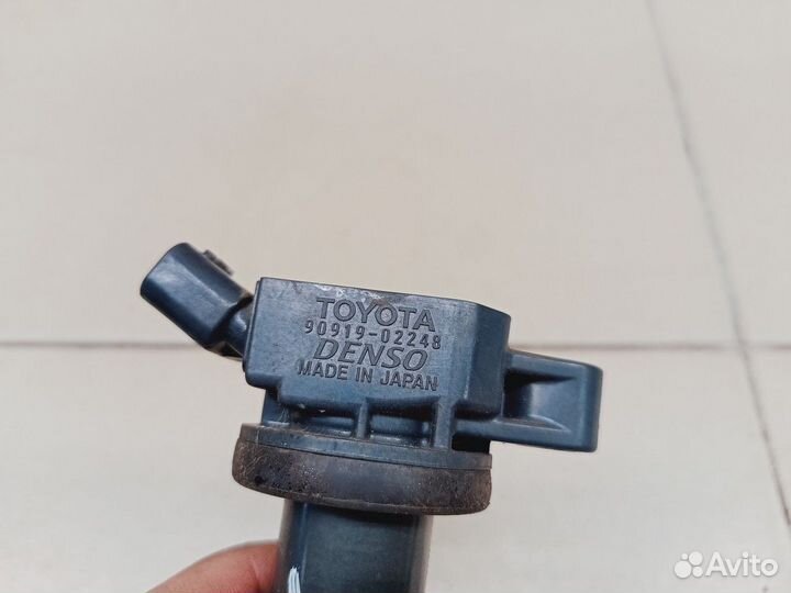 Катушка зажигания Avensis II 2003-2008