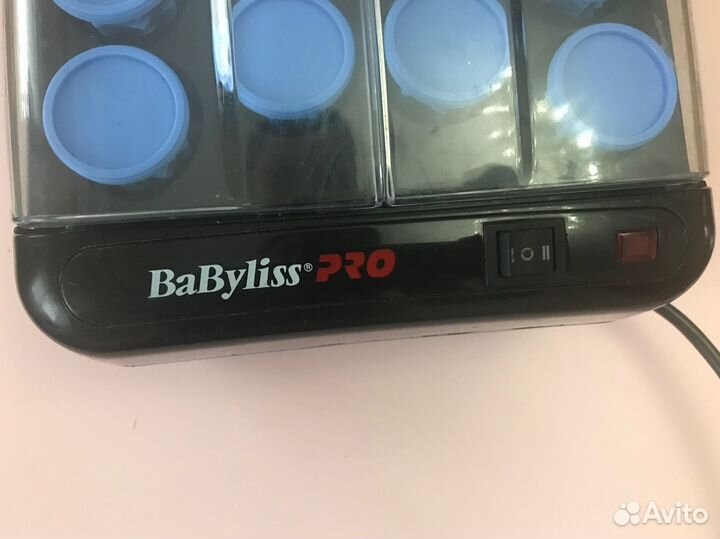 Электробигуди Babyliss bab3031e