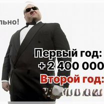 Агентство по недвижимости в городе, Мале