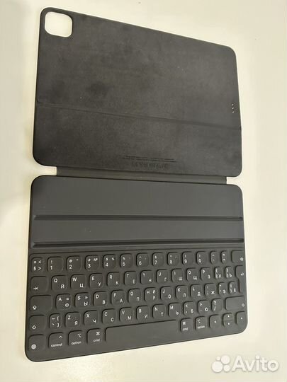 Чехол с клавиатурой iPad