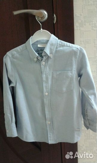 Сорочка классическая