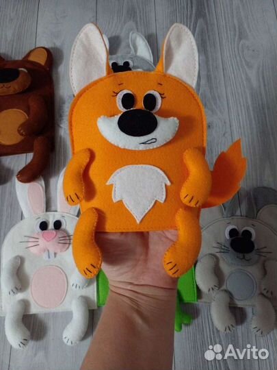 Театр-варежка 