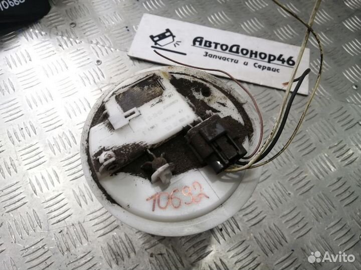 Насос топливный Рено Меган 3