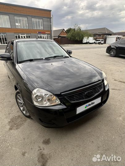 LADA Priora 1.6 МТ, 2010, 248 000 км