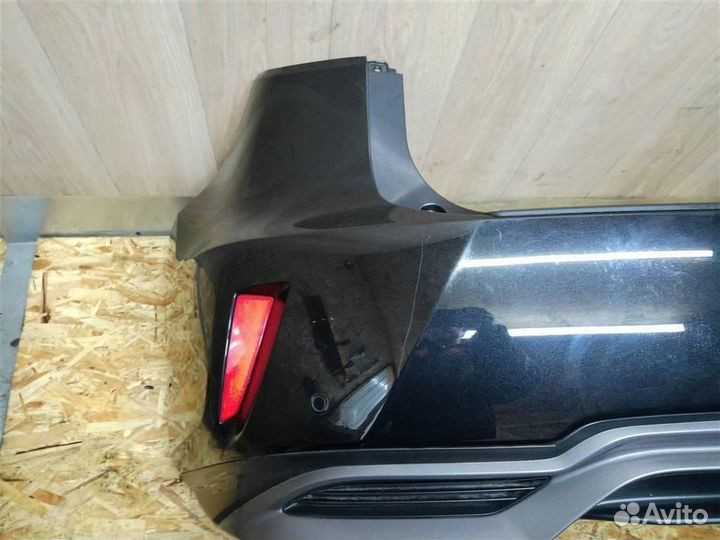 Бампер задний Lexus RX200t/RX300/RX350/RX350L/RX450h/RX450hL