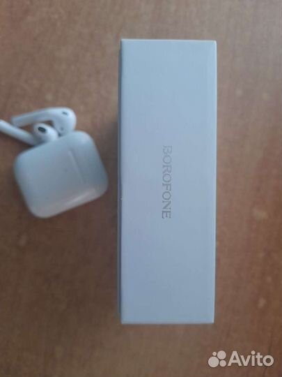 Беспроводные наушники