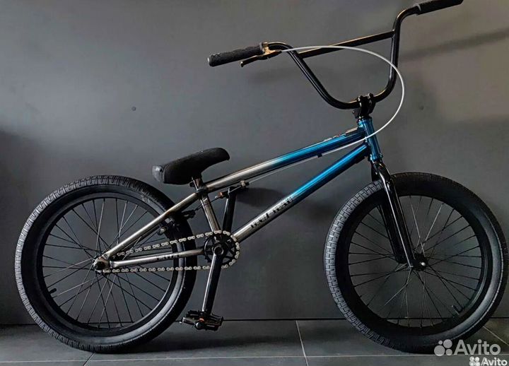 BMX оплата долями