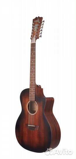 Электроакустическая гитара D'Angelico Premier Fult