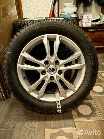 Зимние колеса r 16