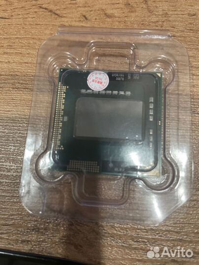 Процессор intel Core i7-940XM