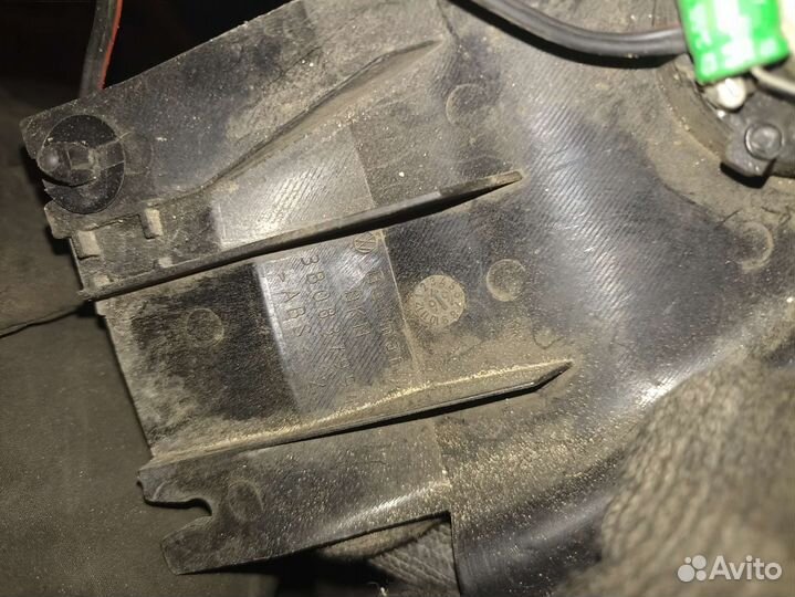 Динамик вч с накладкой Volkswagen Passat B5