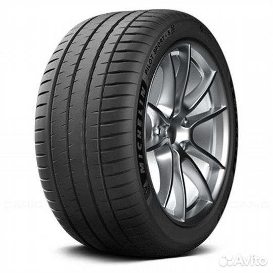 Michelin Pilot Sport 4 S 235/35 R19 91Y