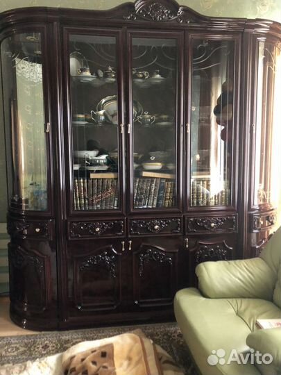 Горка и комод