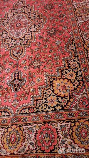 Ковер шерстяной СССР