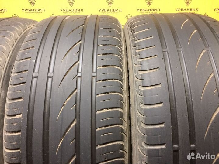 Continental ContiCrossContact UHP 255/55 R18 105W
