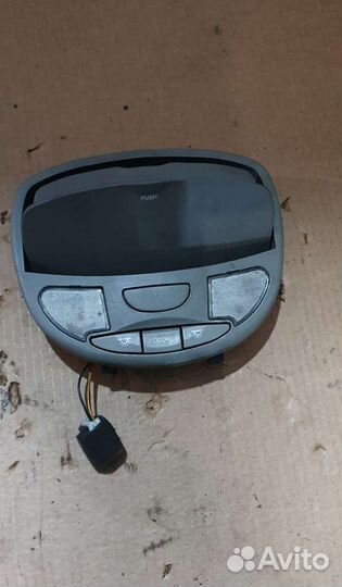 Плафон салона хендай портер 1