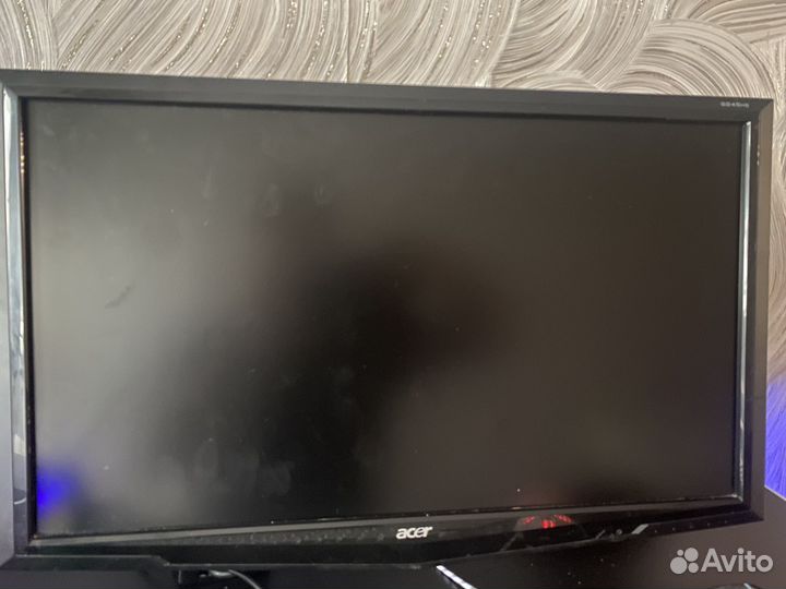 Монитор LG и Acer