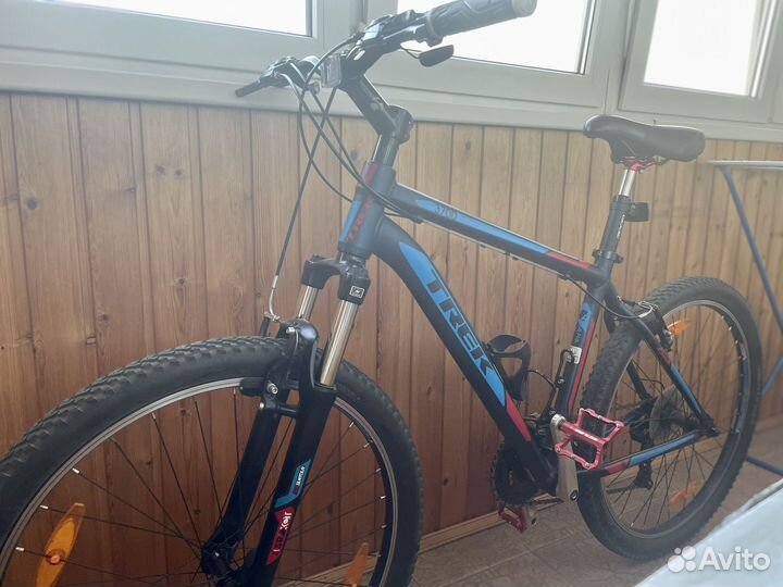 Горный велосипед trek 3700