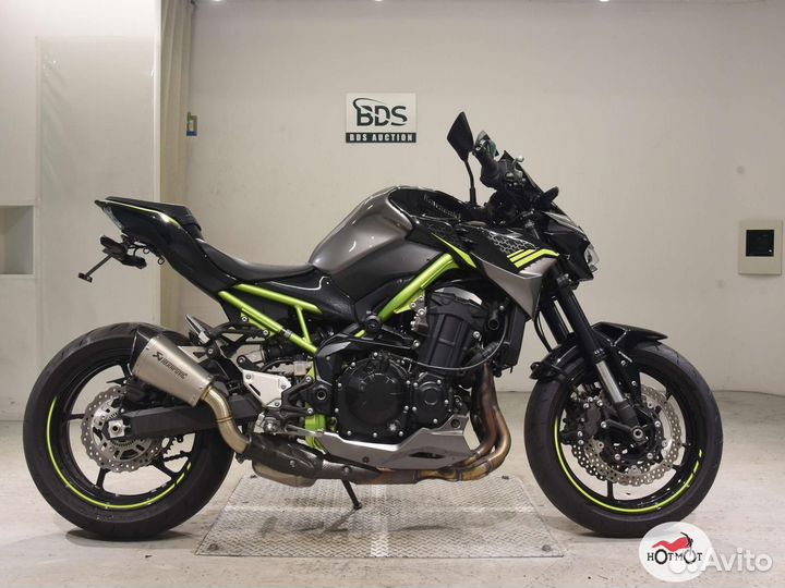 Kawasaki Z 900 2020г