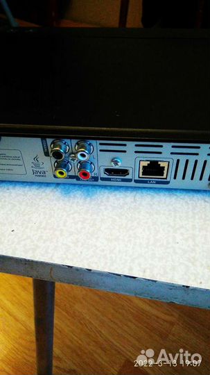 Блю рей проигрыватель