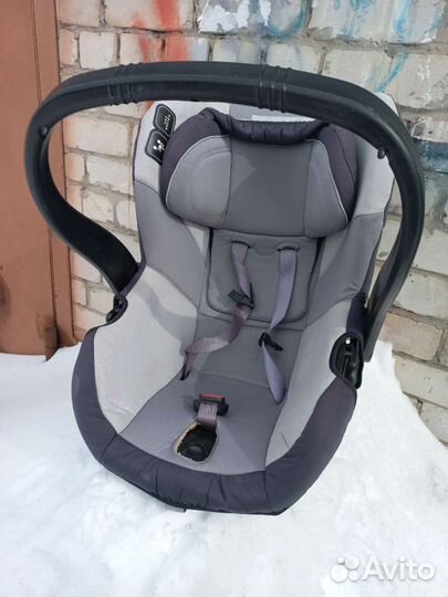 Детское кресло в машину