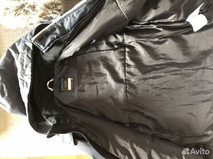 Куртка для мальчика