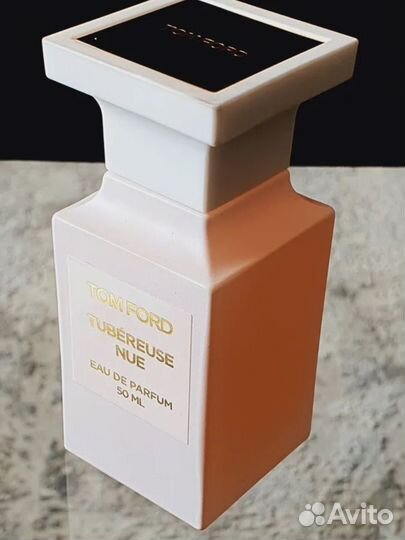 Tom Ford Tubereuse Nue Парфюмерия Оригинал 50мл