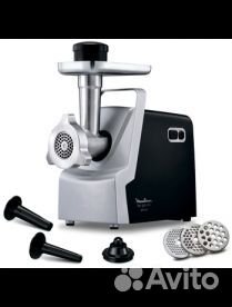 Мясорубка Moulinex ME5468