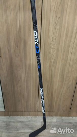 Клюшка хоккейная правый хват взрослая