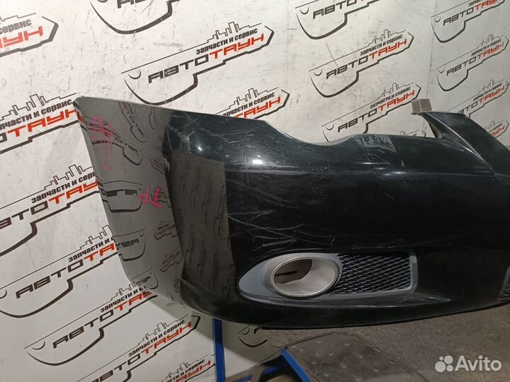 Бампер subaru legacy BL5 BL9 BLD BLE BP5 BP9 BPD BPE BPH tuning blitzen 1 модель передний черный, 32